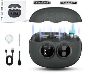Electric Nail Clipper, 3 in 1 Electric Nail Clippers with Interchangeable Heads, Built-in Magnifier, Dual Polishing Modes, LCD Display, Debris Storage, for Seniors, Adults, Kids Electric Nail Clipper, 3 in 1 Electric Nail Clippers with Interchangeable Heads, Built-in Magnifier, Dual Polishing Modes, LCD Display, Debris Storage, for Seniors, Adults, Kids
