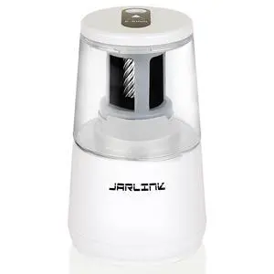 Electric Pencil Sharpener, Heavy Duty Helical Blade, Auto Stop Electric Pencil Sharpener, Heavy Duty Helical Blade, Auto Stop