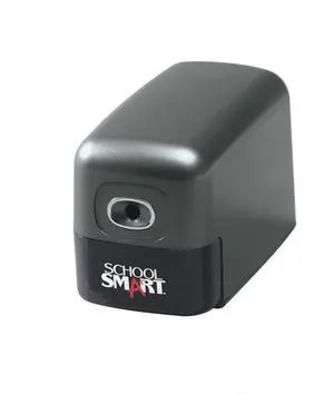 Electric Pencil Sharpener, 5-1/2 x 3-3/4 x 7-3/4 Inches Electric Pencil Sharpener, 5-1/2 x 3-3/4 x 7-3/4 Inches