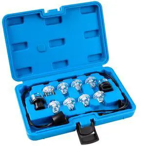 Noid Light Test Kit, 11-Piece Fuel Injector Noid Light Test Kit, 11-Piece Fuel Injector