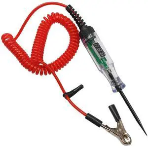 Automotive Test Light, 5-90V LED Digital Voltage Tester Display with Voltmeter, Bidirectional Light Circuit Tester with Extended Spring Wire & Probe, Auto Electric Test Pen for Car, Truck, SUV (1 Set) Automotive Test Light, 5-90V LED Digital Voltage Tester Display with Voltmeter, Bidirectional Light Circuit Tester with Extended Spring Wire & Probe, Auto Electric Test Pen for Car, Truck, SUV (1 Set)