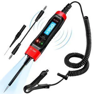 4-75V DC Automotive Test Light with Buzzer Sound 4-75V DC Automotive Test Light with Buzzer Sound