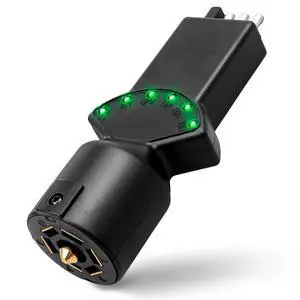 7 Way Blade & 4 Pin Trailer Light Circuit Tester with LED Indicators 6 Function Light Tester for RV Truck Vehicle Side Trailer Socket Tester 7 Way Blade & 4 Pin Trailer Light Circuit Tester with LED Indicators 6 Function Light Tester for RV Truck Vehicle Side Trailer Socket Tester