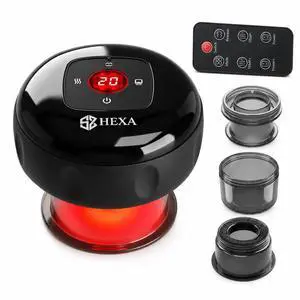 Smart Cupping Therapy Massager, Cupping Set for Wellness & Relaxation Smart Cupping Therapy Massager, Cupping Set for Wellness & Relaxation