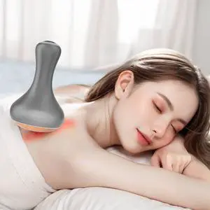 Wireless Hot Stones for Massage Red Bian Stone Wireless Hot Stones for Massage Red Bian Stone