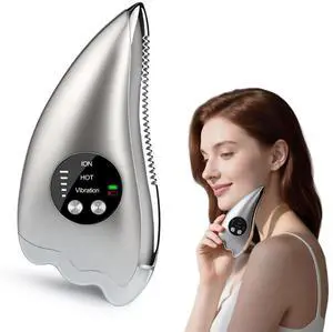 Electric Scraping Plate Gua Sha Massage Tool Electric Scraping Plate Gua Sha Massage Tool