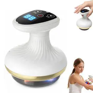 Cellulite Remover & Cellulite Massager Tool for Skin & Muscle Care, Electric Gua Sha Device for Cellulite Massage Tool,9 Suction Levels&Heating, Handheld Massager for Belly, Arms, and Legs Cellulite Remover & Cellulite Massager Tool for Skin & Muscle Care, Electric Gua Sha Device for Cellulite Massage Tool,9 Suction Levels&Heating, Handheld Massager for Belly, Arms, and Legs