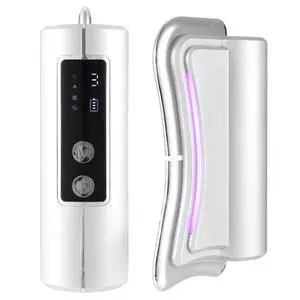 2026 New Upgrad Electric Muscle Scraper Tool for Full Body, Massage, Heated, Relaxation & Skincare, 4 Modes 3 Levels Multifunctional Gua Sha Tool Gifts for Family (White) 2026 New Upgrad Electric Muscle Scraper Tool for Full Body, Massage, Heated, Relaxation & Skincare, 4 Modes 3 Levels Multifunctional Gua Sha Tool Gifts for Family (White)