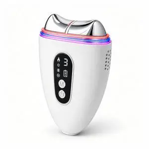 7-in-1 Hot & Cold Facial Skincare Tool, At-Home Face & Neck Care 7-in-1 Hot & Cold Facial Skincare Tool, At-Home Face & Neck Care