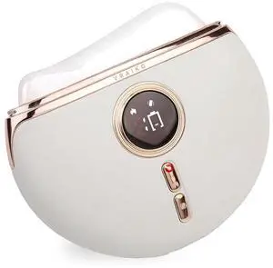 Electric Gua Sha Device, Gua Sha Facial Tools with Heat and Vibration, Gua Sha Face Massager for Lymphatic Drainage, Lift, Puffiness, Rejuvenation Natural Glow (White) Electric Gua Sha Device, Gua Sha Facial Tools with Heat and Vibration, Gua Sha Face Massager for Lymphatic Drainage, Lift, Puffiness, Rejuvenation Natural Glow (White)