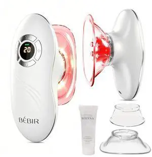 Electric Cupping & Gua Sha Massager, 3-in-1 Cellulite Remover Electric Cupping & Gua Sha Massager, 3-in-1 Cellulite Remover