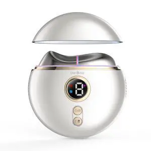 Electric Gua Sha Tool - Hot & Cold Dual-Mode Facial and Body Massager with 9 Temperature Settings, Micro-Current Vibration, for Anti-Aging, Wrinkles, Puffiness, and Double Chin Care Electric Gua Sha Tool - Hot & Cold Dual-Mode Facial and Body Massager with 9 Temperature Settings, Micro-Current Vibration, for Anti-Aging, Wrinkles, Puffiness, and Double Chin Care