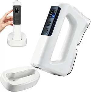 6-in-1 Heated Gua Sha Massager, Electric Muscle Scraper Tool with Heat & Vibration, Smart Fascia Knife, 4 Massage Modes, 5 Intensity Levels for Neck, Back, Shoulders & Full Body (White) 6-in-1 Heated Gua Sha Massager, Electric Muscle Scraper Tool with Heat & Vibration, Smart Fascia Knife, 4 Massage Modes, 5 Intensity Levels for Neck, Back, Shoulders & Full Body (White)