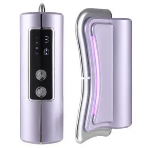 2026 New Upgrad Electric Muscle Scraper Tool for Full Body, Massage, Heated, Relaxation & Skincare, 4 Modes 3 Levels Multifunctional Gua Sha Tool Gifts for Family (Purple) 2026 New Upgrad Electric Muscle Scraper Tool for Full Body, Massage, Heated, Relaxation & Skincare, 4 Modes 3 Levels Multifunctional Gua Sha Tool Gifts for Family (Purple)