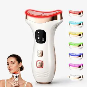 Facial Massager for Face & Neck, 7-in-1 Gua Sha Beauty Wand Facial Massager for Face & Neck, 7-in-1 Gua Sha Beauty Wand