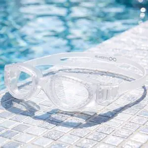 Swim Goggles for Adult, Clear No Leak Anti fog UV Swimming Goggles with Soft Silicone Strap, Wide View Pool Goggles for Men Women Swim Goggles for Adult, Clear No Leak Anti fog UV Swimming Goggles with Soft Silicone Strap, Wide View Pool Goggles for Men Women