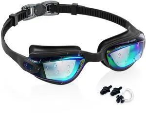 Swim Goggles for Kids 3-14 Swim Goggles for Kids 3-14