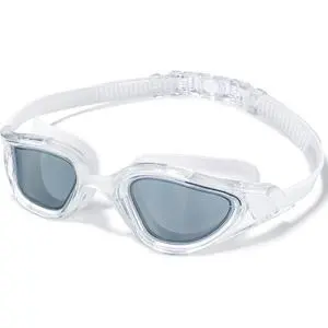 Goggles Swimming Adult Swim Goggles for Men Women Swimming Youth Adults Anti-Fog Goggle Pool Open Water Glasses with Clip for Swim Waterproof UV Protection Clear Vision with Case, Grey Goggles Swimming Adult Swim Goggles for Men Women Swimming Youth Adults Anti-Fog Goggle Pool Open Water Glasses with Clip for Swim Waterproof UV Protection Clear Vision with Case, Grey