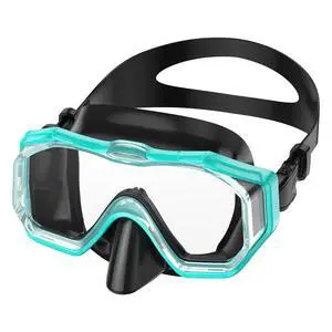 Swim Goggles with Nose Cover for Ages 5-12, Youth, Adults, Unisex Swim Goggles with Nose Cover for Ages 5-12, Youth, Adults, Unisex