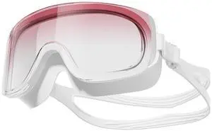Swim Goggles, Adults Youth Women Men Swimming Goggles (Red) Swim Goggles, Adults Youth Women Men Swimming Goggles (Red)