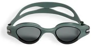 Unisex Adult The One Plus Swim Goggles for Men and Women Watertight Fit Orbit-Proof Seals Anti-Fog Coated Non-Mirror Lens, Fitness Swimmers and Triathletes, Smoke/Sage Unisex Adult The One Plus Swim Goggles for Men and Women Watertight Fit Orbit-Proof Seals Anti-Fog Coated Non-Mirror Lens, Fitness Swimmers and Triathletes, Smoke/Sage