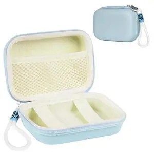 Digital Camera Case, Blue Digital Camera Case, Blue