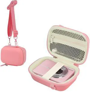 Camera Case for CAMKORY/Lecran Digital Camera - Pink Camera Case for CAMKORY/Lecran Digital Camera - Pink
