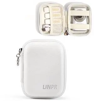 Digital Camera Case for KODAK PIXPRO FZ55/FZ45, Case Only, White Digital Camera Case for KODAK PIXPRO FZ55/FZ45, Case Only, White