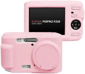 Case for Kodak PIXPRO FZ45 Digital Camera,Pink Case for Kodak PIXPRO FZ45 Digital Camera,Pink