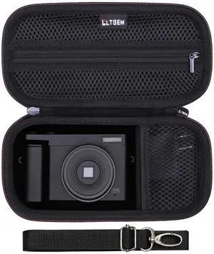 4K Digital Camera Case for Duluvulu/W & O/Gavonde/VJIANGER/FACLAM Black 4K Digital Camera Case for Duluvulu/W & O/Gavonde/VJIANGER/FACLAM Black
