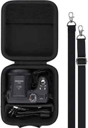 Case for KODAK PIXPRO AZ653/AZ401/AZ405/AZ425/AZ528 Digital Camera Case for KODAK PIXPRO AZ653/AZ401/AZ405/AZ425/AZ528 Digital Camera