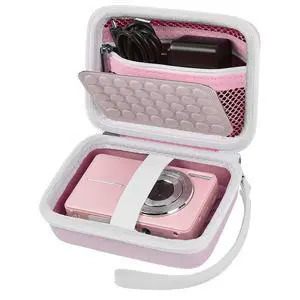 Camera Case for KODAK PIXPRO FZ45/FZ55 with Bump Divider Camera Case for KODAK PIXPRO FZ45/FZ55 with Bump Divider