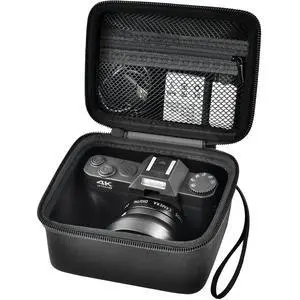 Vlogging Camera Case for Duluvulu/for VJIANGER 4K Digital Cameras Vlogging Camera Case for Duluvulu/for VJIANGER 4K Digital Cameras