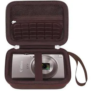 Camera Case for Canon PowerShot ELPH 360 HS A/ 360 HS/ 360/ IXY 650 Camera Case for Canon PowerShot ELPH 360 HS A/ 360 HS/ 360/ IXY 650