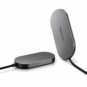 Magnetic Wireless Charger for iPad Pro 13" M4/M5 ONLY, 35W Fast Charging Smart Connector Charger, Aluminum Alloy Wireless Charging Pad with 6.56ft USB-C Cord Cable Magnetic Wireless Charger for iPad Pro 13" M4/M5 ONLY, 35W Fast Charging Smart Connector Charger, Aluminum Alloy Wireless Charging Pad with 6.56ft USB-C Cord Cable