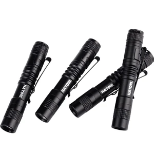 LED Mini Flashlight, Bright Small Handheld Pocket Flashlights Tactical High Lumens Pen Light for Camping, Outdoor, Emergency, 4 Pack(3.55Inch) LED Mini Flashlight, Bright Small Handheld Pocket Flashlights Tactical High Lumens Pen Light for Camping, Outdoor, Emergency, 4 Pack(3.55Inch)