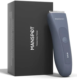 Manscape Groin & Body Hair Trimmer for MenMen's Shaving Sets | Hypoallergenic Ceramic Blade, Electric Shaver for Chest, Legs, Underarms & Private Area, IPX7 Waterproof, Wet/Dry Use Manscape Groin & Body Hair Trimmer for MenMen's Shaving Sets | Hypoallergenic Ceramic Blade, Electric Shaver for Chest, Legs, Underarms & Private Area, IPX7 Waterproof, Wet/Dry Use