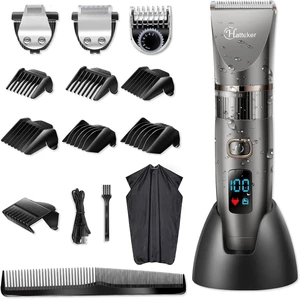 Beard Trimmer for Men Professional Hair Clipper Hair Trimmer Shaver Haircut Detail Cutting Kit for Men Cordless Waterproof Beard Trimmer for Men Professional Hair Clipper Hair Trimmer Shaver Haircut Detail Cutting Kit for Men Cordless Waterproof