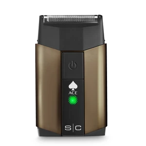 Ace Single Foil Shaver with Integrated Trimmer Precision Shaving | Men's Foil Shaver,Up to 7,200 RPM Motor, Premium Foil System, Up to 2.5 Hours Runtime, USB-C Charging & Ergonomic Design Ace Single Foil Shaver with Integrated Trimmer Precision Shaving | Men's Foil Shaver,Up to 7,200 RPM Motor, Premium Foil System, Up to 2.5 Hours Runtime, USB-C Charging & Ergonomic Design