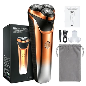 Electric Razor for Men, Wet & Dry USB-C Shaver,Pop-up Trimmer Orange | Skin-friendly shaving headcomfortable close shaveergonomic grip,ideal for daily grooming and business trips Electric Razor for Men, Wet & Dry USB-C Shaver,Pop-up Trimmer Orange | Skin-friendly shaving headcomfortable close shaveergonomic grip,ideal for daily grooming and business trips