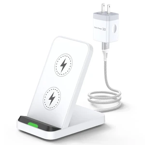 for Google Pixel 10a, 10 11 Pro XL, Wireless Charger Phone Stand Dock | Charging Station for Google Pixel 10, 10 Pro, 9, 9 Pro XL, 8, 8 Pro, 7, 7 Pro, 6, 6 Pro, 5, 5XL, Wire Less Desk Fast Pad for Google Pixel 10a, 10 11 Pro XL, Wireless Charger Phone Stand Dock | Charging Station for Google Pixel 10, 10 Pro, 9, 9 Pro XL, 8, 8 Pro, 7, 7 Pro, 6, 6 Pro, 5, 5XL, Wire Less Desk Fast Pad