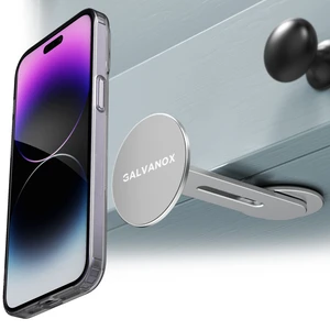 Magnetic Phone Holder, Fold-Away Swivel Stand Compatible with MagSafe for iPhone 12,13,14,15, 16 Pro Max | Bedroom Nightstand, Desk, Kitchen and More (Low Profile Sidemount/Under-Mount) Magnetic Phone Holder, Fold-Away Swivel Stand Compatible with MagSafe for iPhone 12,13,14,15, 16 Pro Max | Bedroom Nightstand, Desk, Kitchen and More (Low Profile Sidemount/Under-Mount)