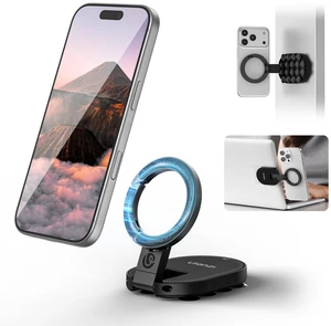 MA39 MagLock 3-in-1 Suction Magnetic Phone Holder for MagSafe, 75g Ultra-Light MA39 MagLock 3-in-1 Suction Magnetic Phone Holder for MagSafe, 75g Ultra-Light