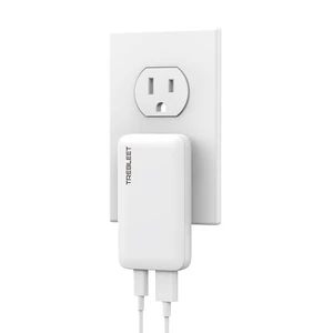 Ultra Thin 65W USB C Charger, Foldable for Travel, Flat Dual Port with PD 3.0 & GaN Tech for Laptops, MacBook, iPad Pro, iPhone 13/13 Pro, iPad Pro,S22, Galaxy Book, LG Gram, XPS, Pixel Ultra Thin 65W USB C Charger, Foldable for Travel, Flat Dual Port with PD 3.0 & GaN Tech for Laptops, MacBook, iPad Pro, iPhone 13/13 Pro, iPad Pro,S22, Galaxy Book, LG Gram, XPS, Pixel