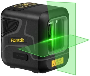 D2 Pocket Green Laser Level for Picture Hanging and Home DIY | 100 ft Self-Leveling Cross Line, Type-C Rechargeable, Rotatable 360 Degree, Pulse Mode, Magnetic Bracket, Carrying Pouch D2 Pocket Green Laser Level for Picture Hanging and Home DIY | 100 ft Self-Leveling Cross Line, Type-C Rechargeable, Rotatable 360 Degree, Pulse Mode, Magnetic Bracket, Carrying Pouch