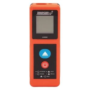 Level & Tool LDM85 Laser Distance Meter, 85', Orange, 1 Laser Distance Meter Level & Tool LDM85 Laser Distance Meter, 85', Orange, 1 Laser Distance Meter
