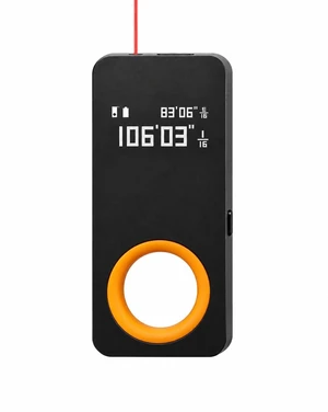 Pocket-Size Laser Measuring Tool, Gadget Birthday Gift for Men & Women | EDC,Keychain Carry Design, 98Ft Laser Tape Measure ±2mm Accuracy, USB-C Rechargeable, OLED Display, Ft/M/in Unit Conversion Pocket-Size Laser Measuring Tool, Gadget Birthday Gift for Men & Women | EDC,Keychain Carry Design, 98Ft Laser Tape Measure ±2mm Accuracy, USB-C Rechargeable, OLED Display, Ft/M/in Unit Conversion