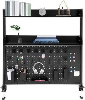 Desktop Bookshelf Clamp On Desk Shelf with Each Tier Load Capacity(16.53 Lbs) Multipurpose Clip-On Desk Organiser Desktop Organizer Bookshelf Storage Shelves for Study Rooms, Bedrooms(Black) Desktop Bookshelf Clamp On Desk Shelf with Each Tier Load Capacity(16.53 Lbs) Multipurpose Clip-On Desk Organiser Desktop Organizer Bookshelf Storage Shelves for Study Rooms, Bedrooms(Black)