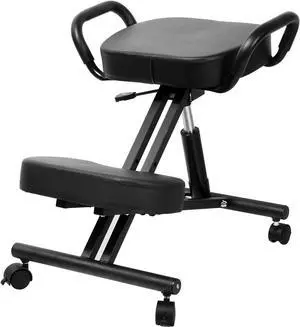 Ergonomic Kneeling Chair, Kneeling Desk Chair,Ergonomic Postures Chairs Knee Stool Kneeling Chairs for Home and Offices-Postures Correction Stool-Improve Your Postures(Without Backrest) Ergonomic Kneeling Chair, Kneeling Desk Chair,Ergonomic Postures Chairs Knee Stool Kneeling Chairs for Home and Offices-Postures Correction Stool-Improve Your Postures(Without Backrest)