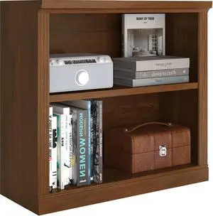 2-Tier Bookshelf Basic Book Case, Wooden Storage Shelves Rustic Bookshelf, Sturdy Display Cabinet for Living Room, Library, Office (Classic Oak, 2-Tier) 2-Tier Bookshelf Basic Book Case, Wooden Storage Shelves Rustic Bookshelf, Sturdy Display Cabinet for Living Room, Library, Office (Classic Oak, 2-Tier)